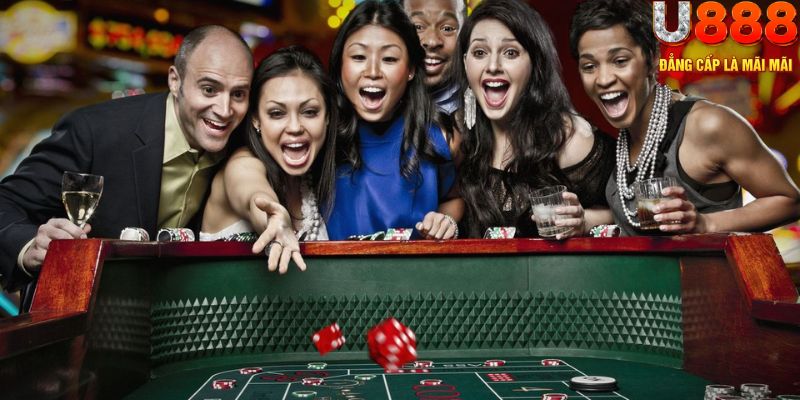 Các chương trình khuyến mãi U888 hot nhất